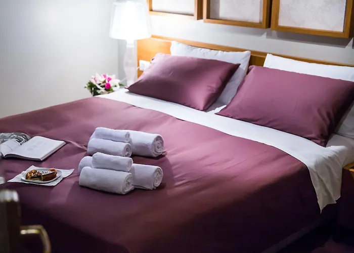 Grand Master Pensjonat 4*