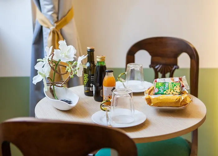 Grand Master Gasthof Rom