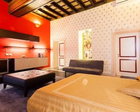 Penzion Grand Master Řím