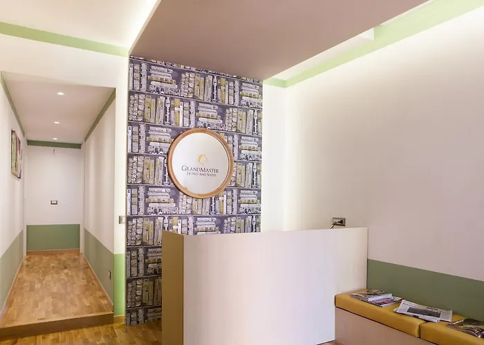 Maison d'hôtes Grand Master