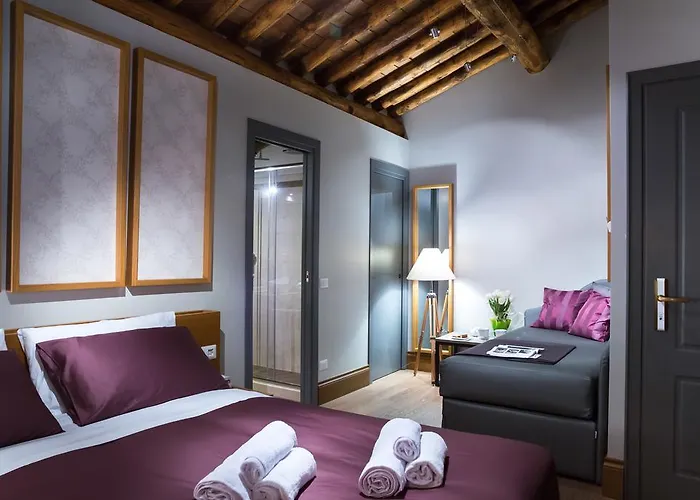 Grand Master Maison d'hôtes Rome