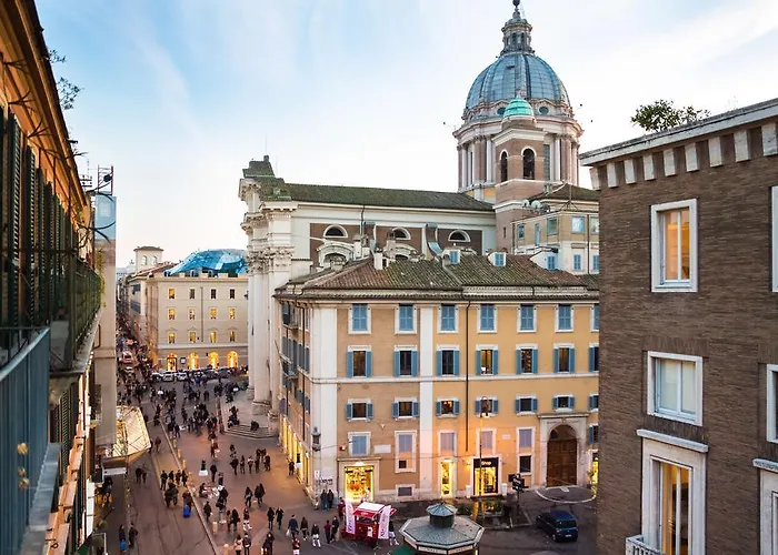 Πανσιόν Grand Master Ρώμη