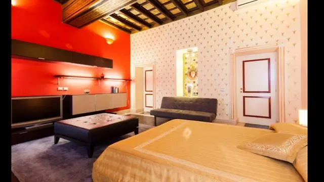 Maison d'hôtes Grand Master Rome