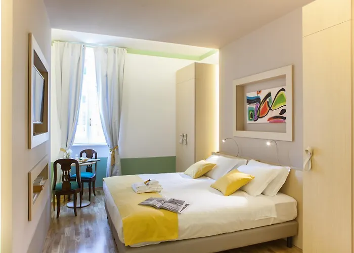 Grand Master Maison d'hôtes Rome