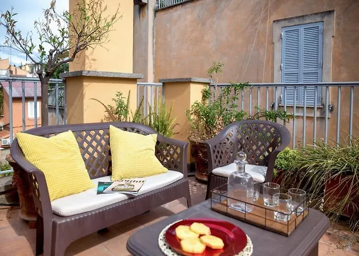 Grand Master 4* Ρώμη