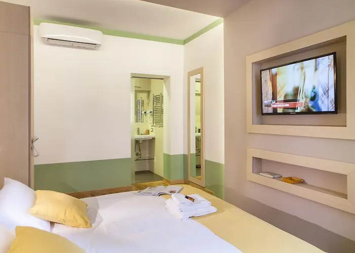 Grand Master Maison d'hôtes Rome