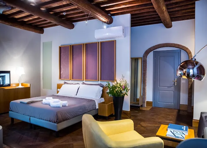 Grand Master Maison d'hôtes Rome